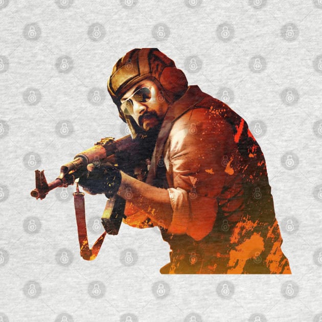 Counter strike global offensive terrorist by cristianvan